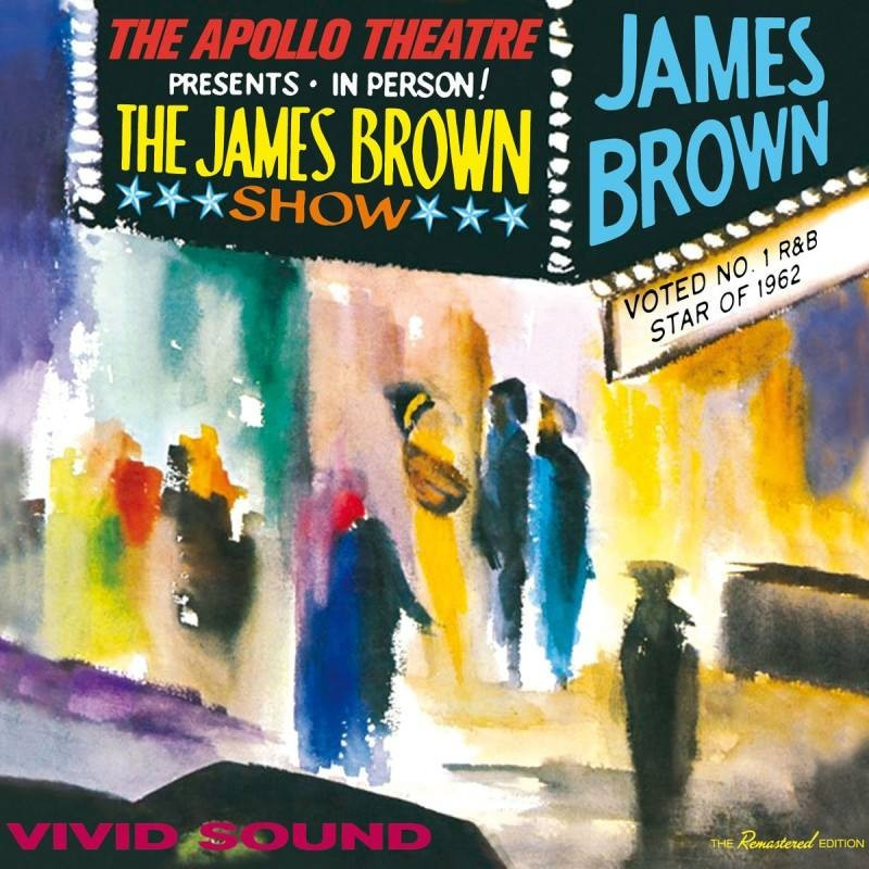 LIVE AT THE APOLLO, 1962 (+ 12 BONUS TRA