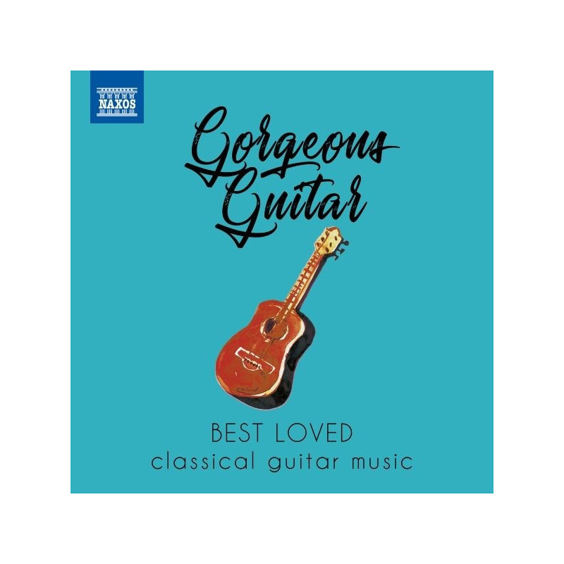 GORGEOUS GUITAR - BEST LOVED - CLASSICAL