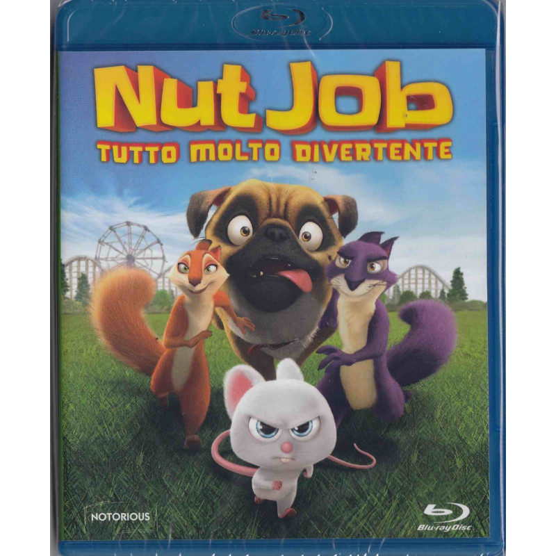 NUT JOB - TUTTO MOLTO DIVERTENTE