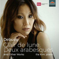 CLAIR DE LUNE, DEUX...