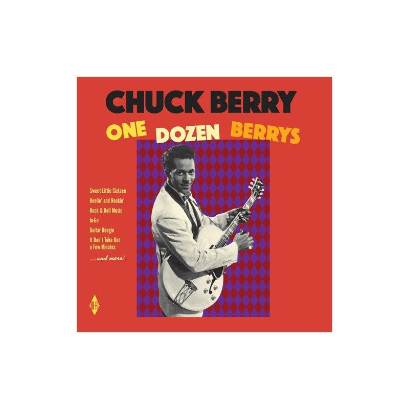 ONE DOZEN BERRYS + BONUS ALBUM: BERRY IS