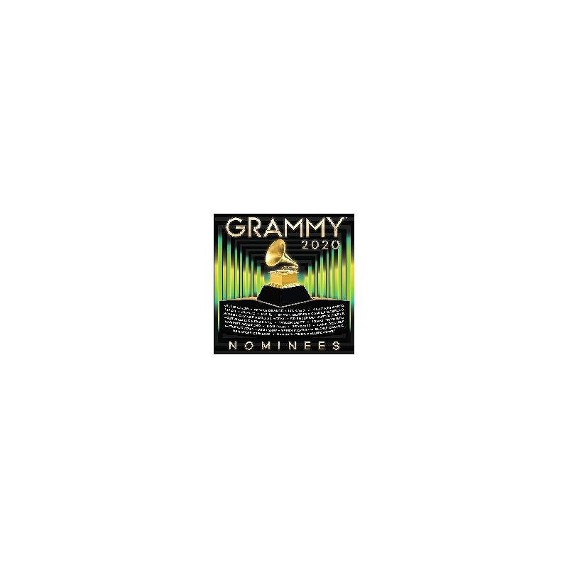 2020 GRAMMY NOMINEES