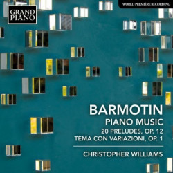 PIANO MUSIC. 20 PRELUDES,...