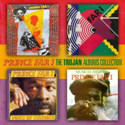 TROJAN ALBUMS COLLECTION:...
