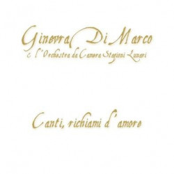 CANTI, RICHIAMI D'AMORE
