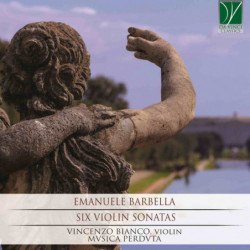 BARBELLA: SIX VIOLIN SONATAS
