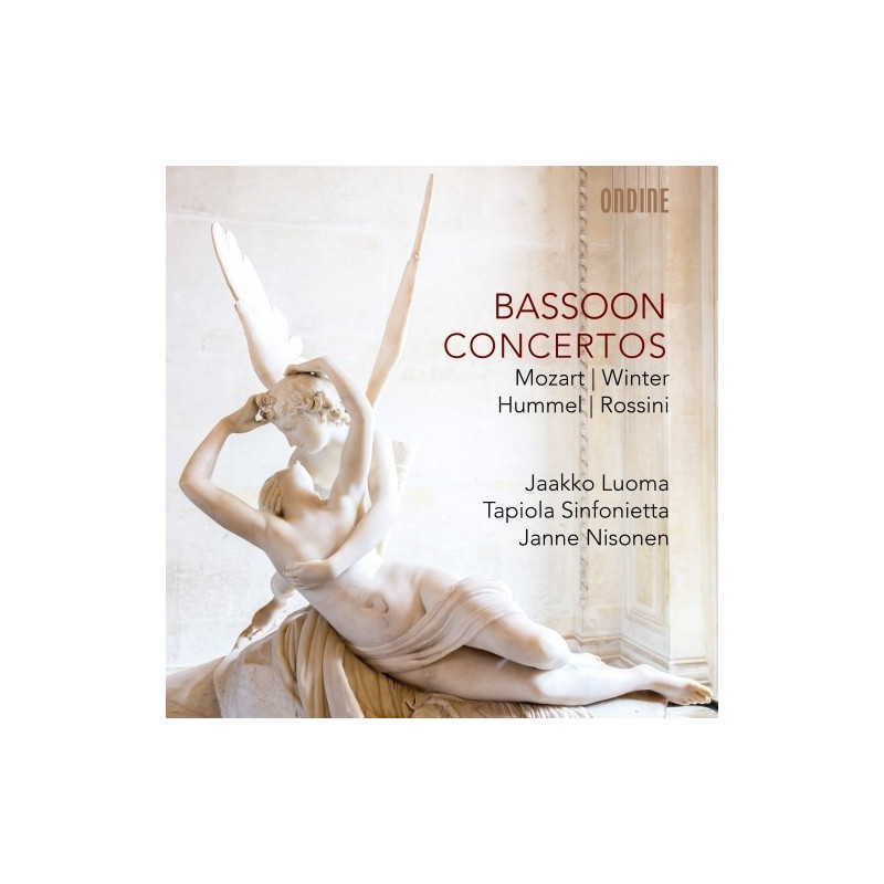 CONCERTO PER FAGOTTO WO0 23 - "BASSOON C