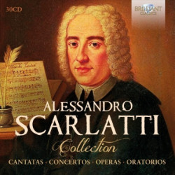 ALESSANDRO SCARLATTI...