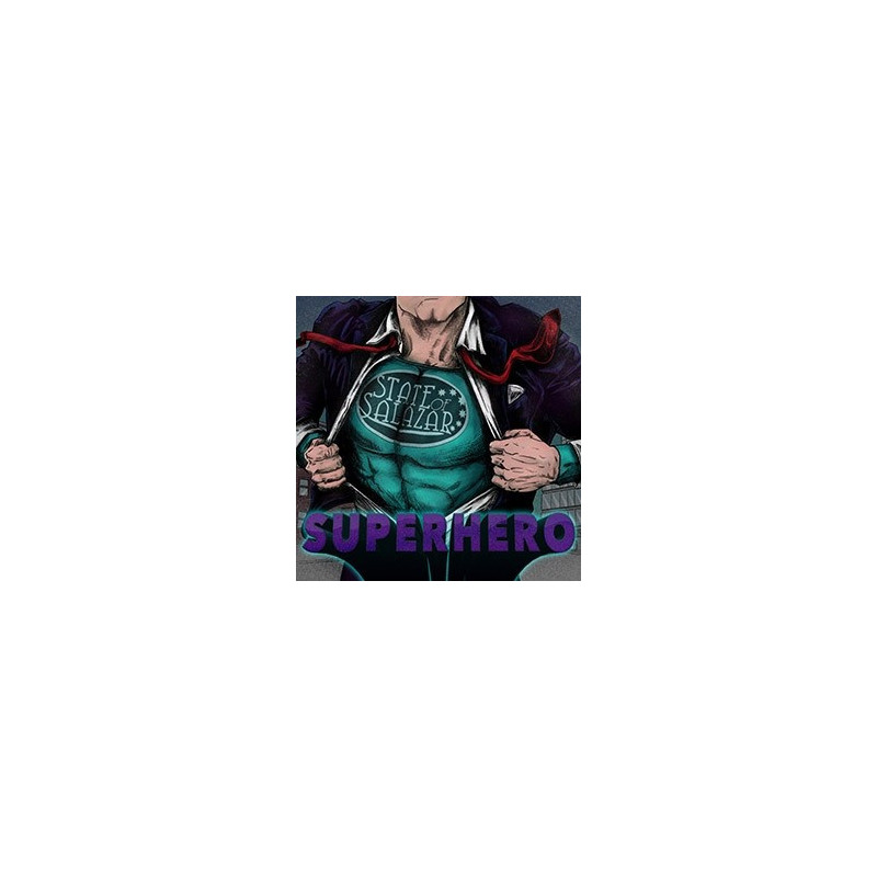 SUPERHERO