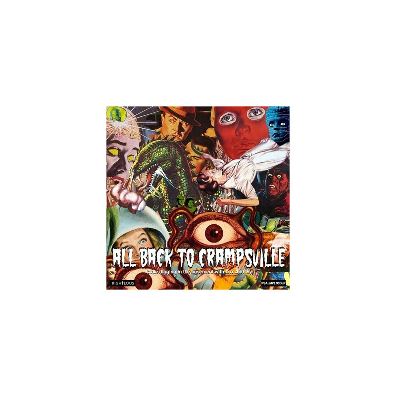 ALL BACK TO CRAMPSVILLE- CRATE DIGGING I