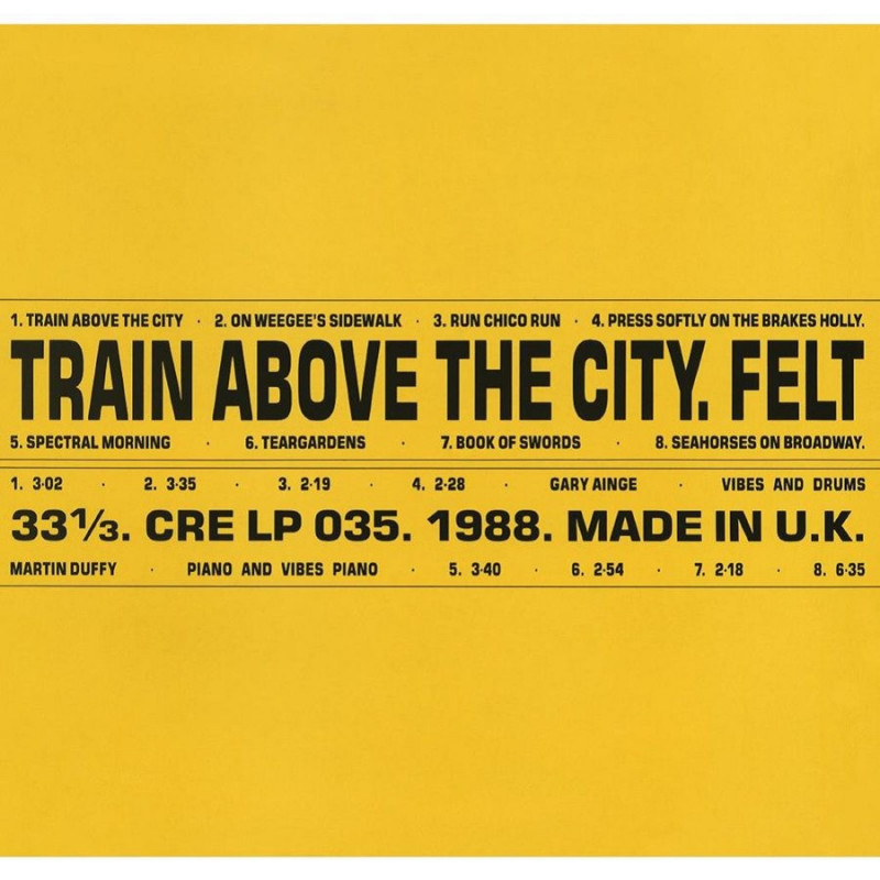TRAIN ABOVE THE CITY: DELUXE REMASTERED