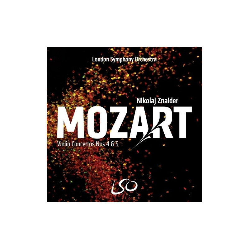 CONCERTO PER VIOLINO N.4 K 218, N.5 K 21