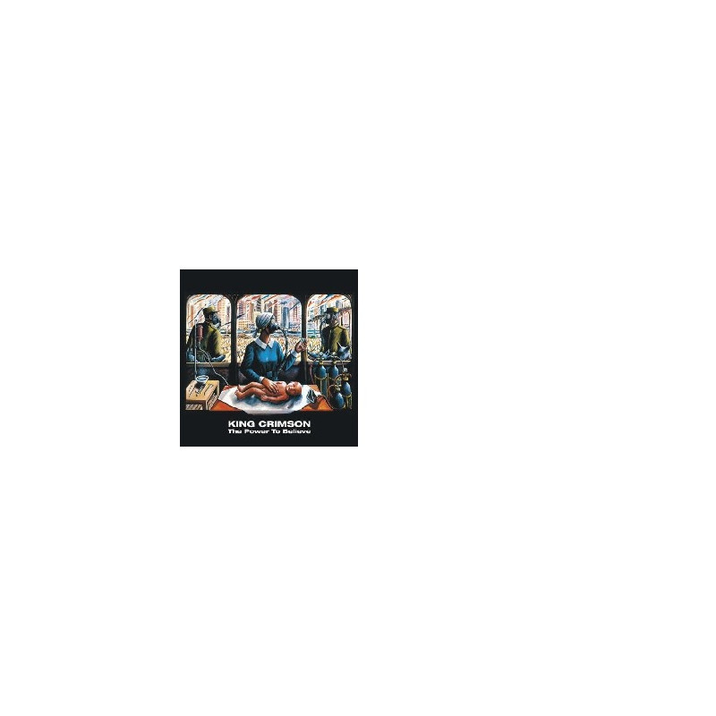 POWER TO BELIEVE-2LP 200 GR