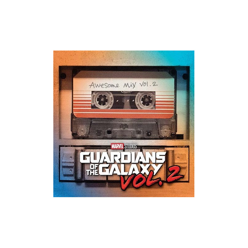 GUARDIANS OF THE GALAXY AVESOME MIX VOL.2