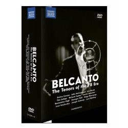 BELCANTO - THE TENORES OF...
