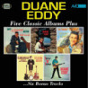FIVE CLASSIC ALBUMS PLUS