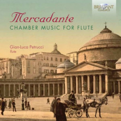 MERCADANTE: CHAMBER MUSIC...