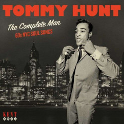 COMPLETE MAN: 60S NYC SOUL...