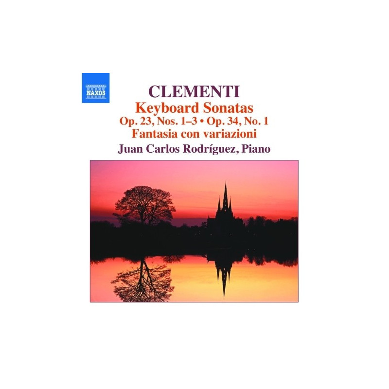 SONATE PER PIANOFORTE NN.1-3 OP.23, N.1