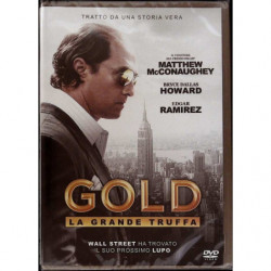 GOLD - LA GRANDE TRUFFA DVD