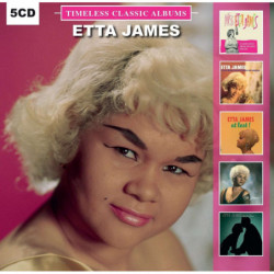 TIMELESS CLASSIC ALBUMS