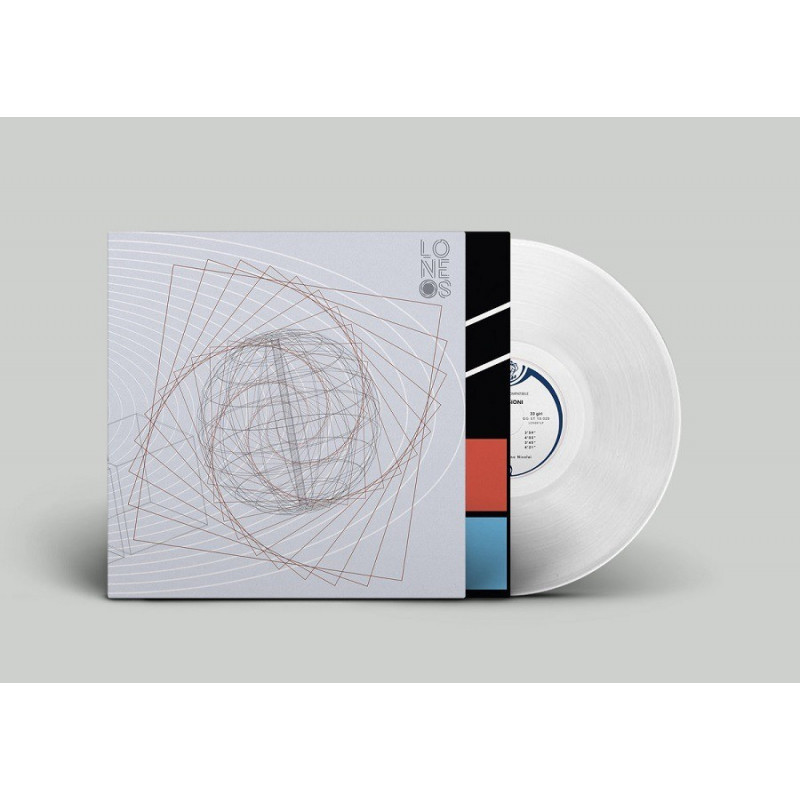DIAPOSITIVE (CLEAR VINYL) - LTD TO 100 C