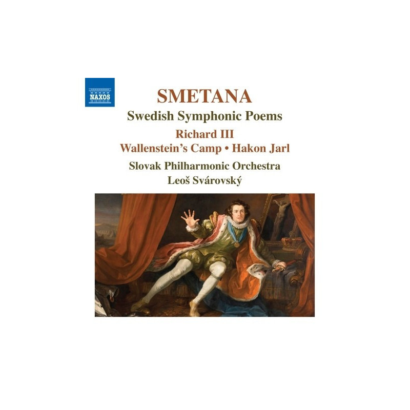 SWEDISH SYMPHONIC POEMS