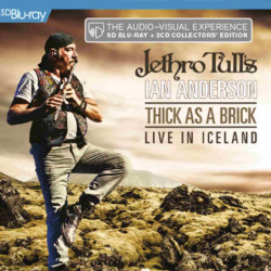 THICK AS A BRICK - LIVE IN ICELAND