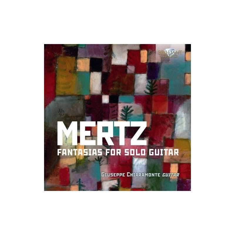 FANTASIAS FOR SOLO GUITAR