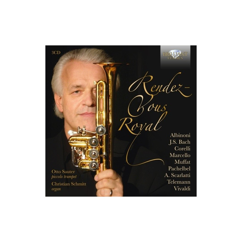 RENDEZ-VOUX ROYAL  (SELEZIONE DI OPERE P