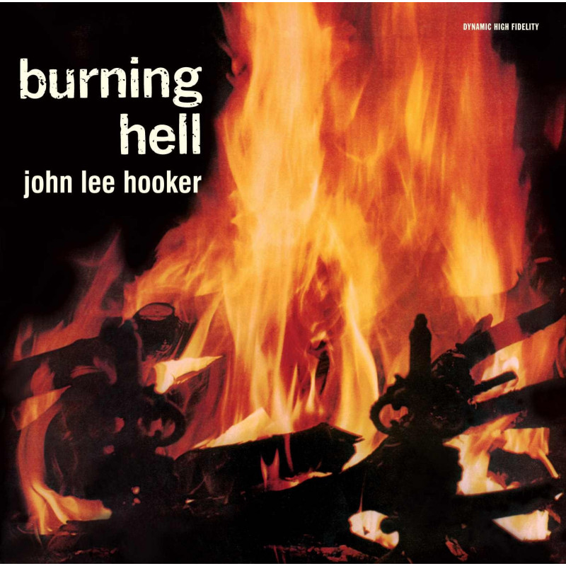 BURNING HELL (+ 8 BONUS TRACKS)
