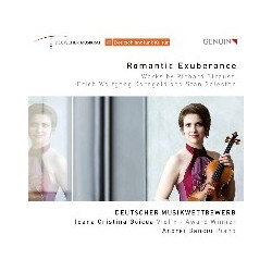 SONATA PER VIOLINO OP.18 -...