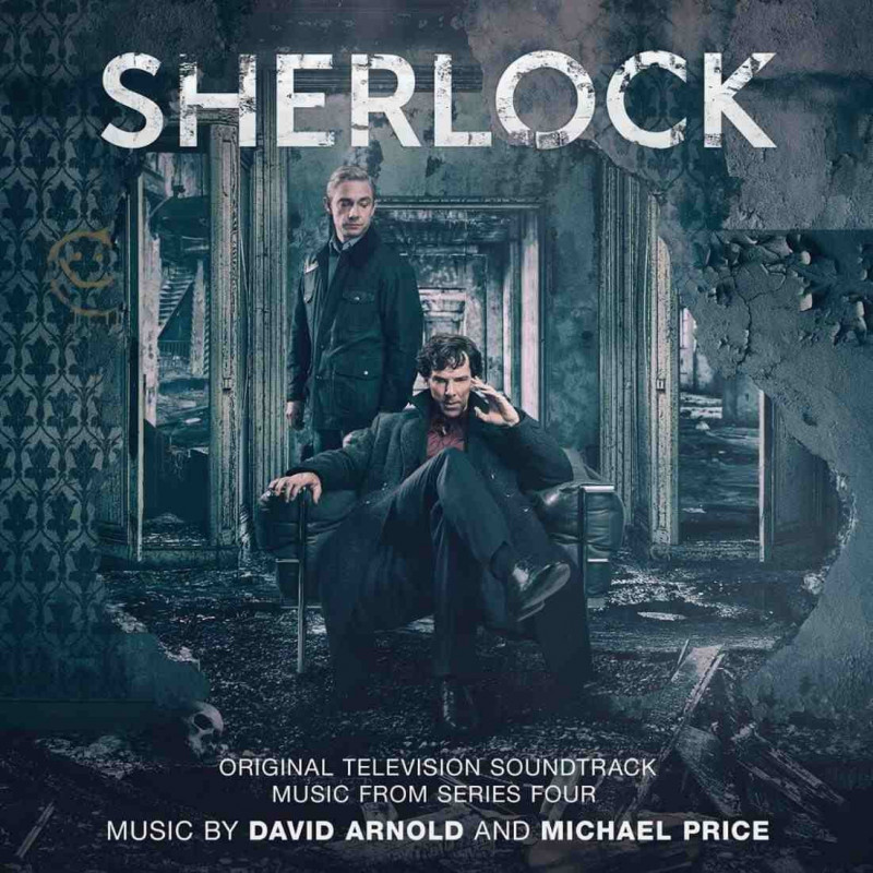 SHERLOCK SERIES 4-OST