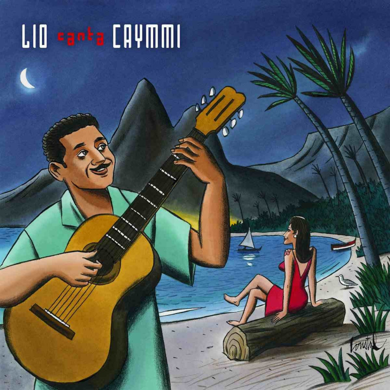 LIO CANTA CAYMMI