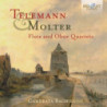 FLUTE AND OBOE QUARTETS - SONATE E CONCE