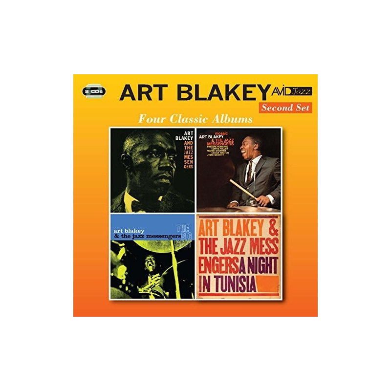 FOUR CLASSIC ALBUMS