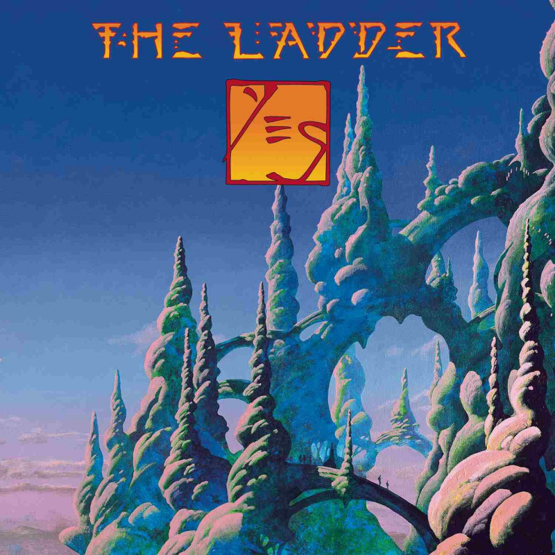 THE LADDER (2LP)