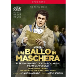 UN BALLO IN MASCHERA