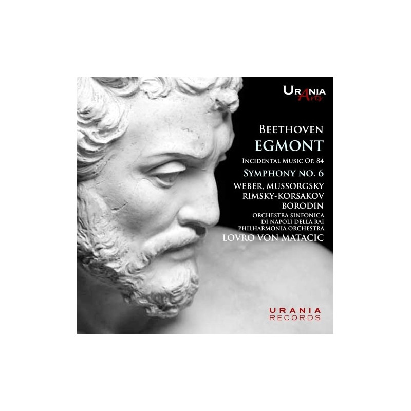 SINFONIA N.6 OP.68 "PASTORALE", EGMONT O