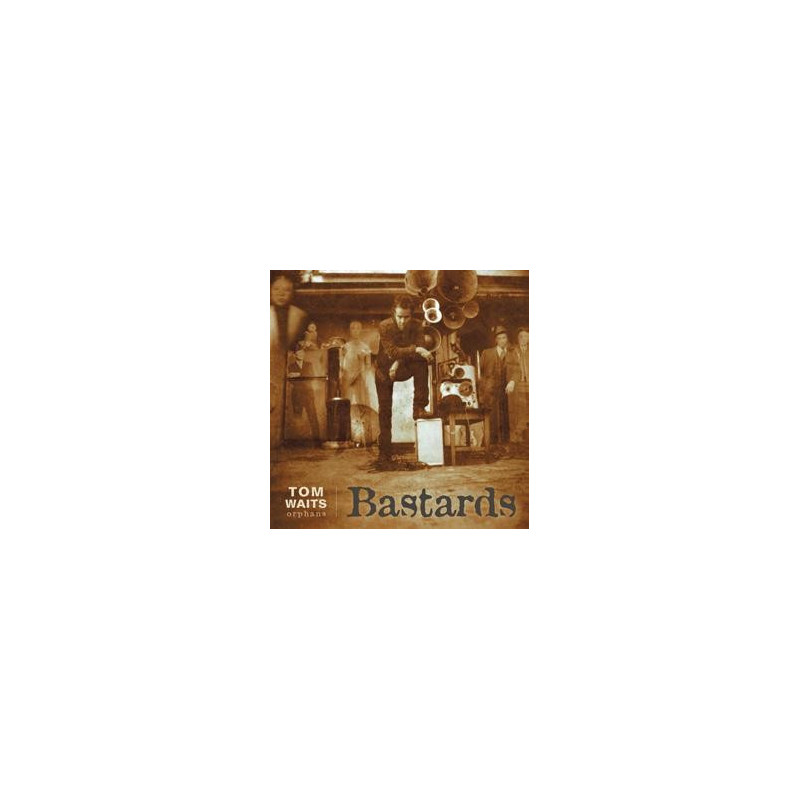 BASTARDS