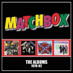ALBUMS 1979-82: 4CD...