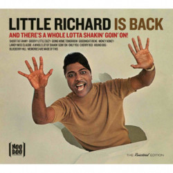 LITTLE RICHARD IS BACK +...