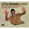 LITTLE RICHARD IS BACK + HIS GREATEST HI
