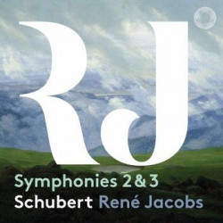 SCHUBERT: SYMPHONIES 2 & 3
