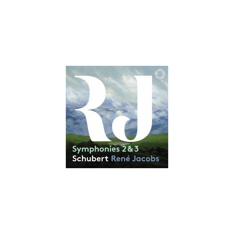 SCHUBERT: SYMPHONIES 2 & 3