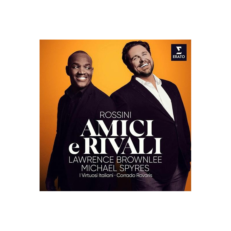 AMICI E RIVALI