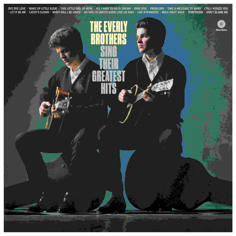 SING THEIR GREATEST HITS [LP]