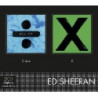2CD BOXSET (DIVIDE / X)