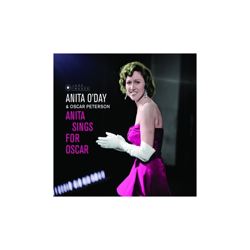 ANITA SINGS FOR OSCAR (+ ANITA SINGS THE