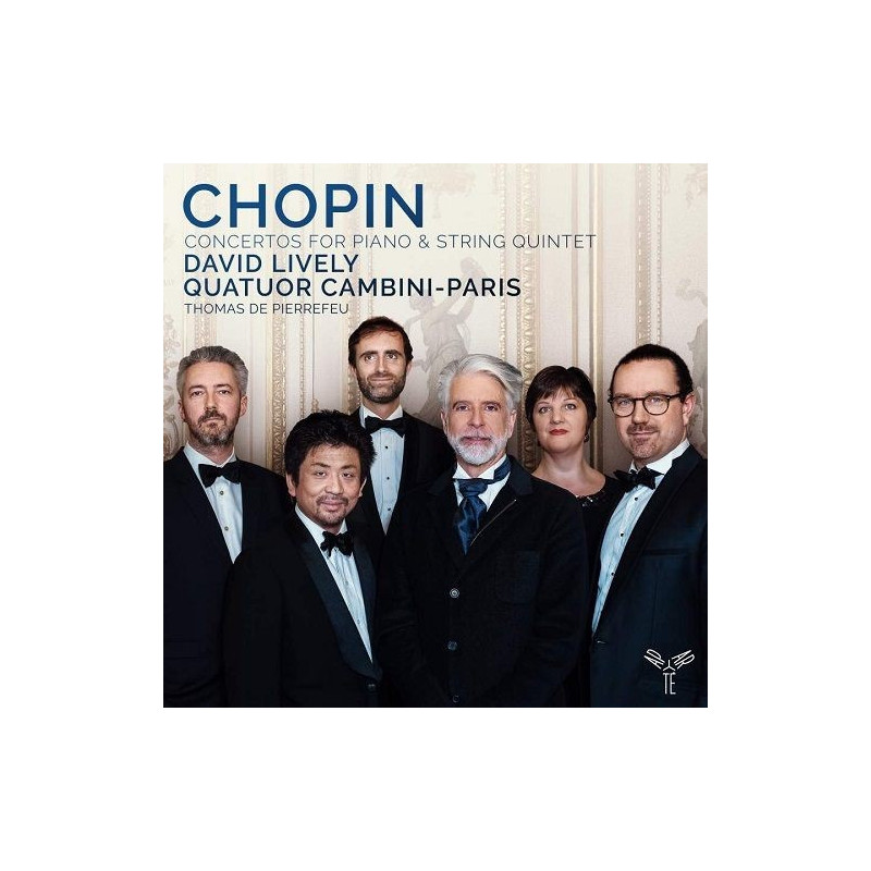 CONCERTOS FOR PIANO & STRING Q